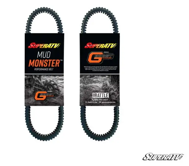 Gboost Polaris Ranger 570 Mid-Size Heavy-Duty Cvt Drive Belt 1
