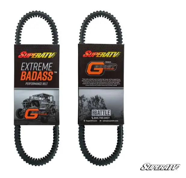 Gboost Polaris Ranger 570 Heavy-Duty Cvt Drive Belt 1