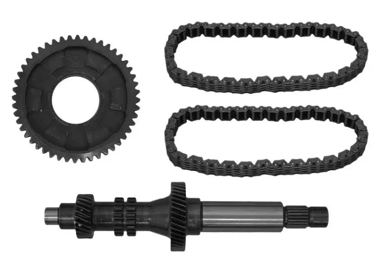 Superatv Polaris Rzr Xp 1000 Heavy-Duty Reverse Chain 1
