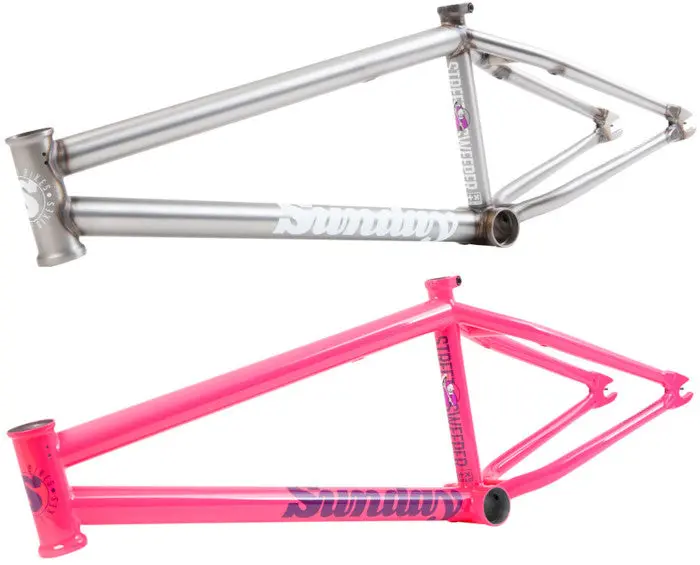 Sunday Street Sweeper Frame 2