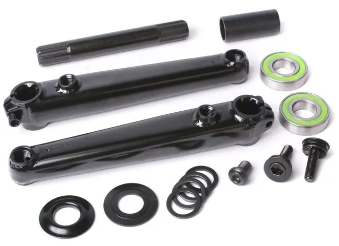 Sunday Saker V2 Cranks (+Bb Kit) 1