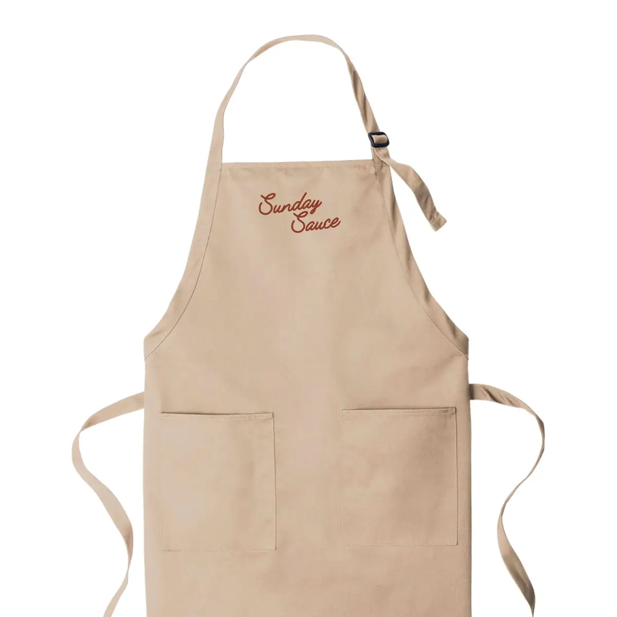 Sunday Sauce Apron 1