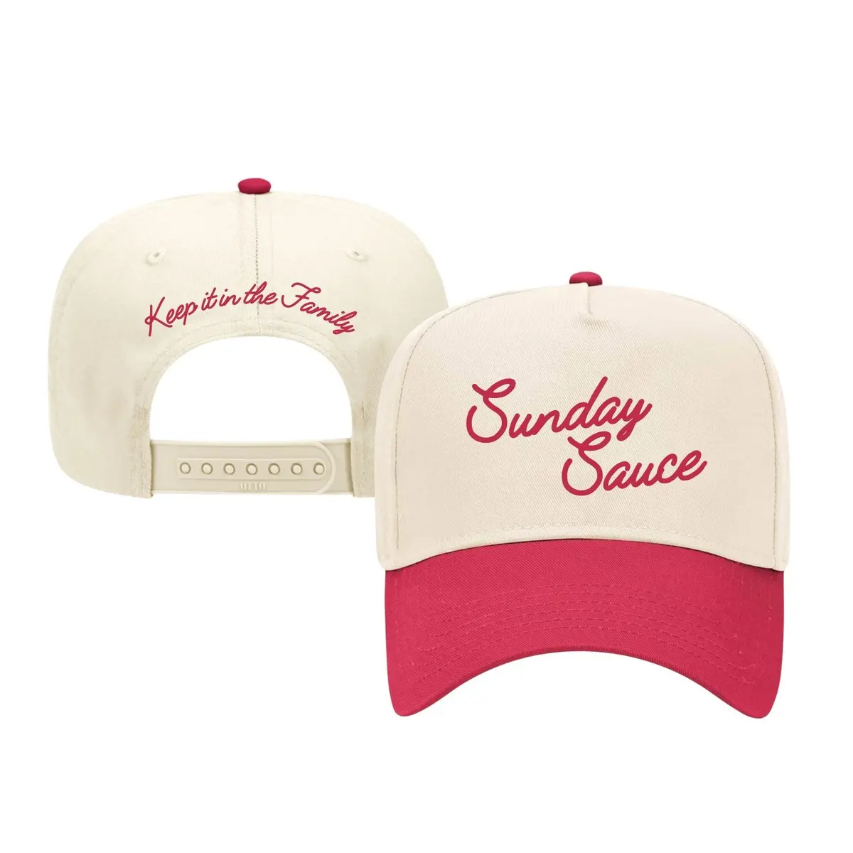 Sunday Sauce Hat 1