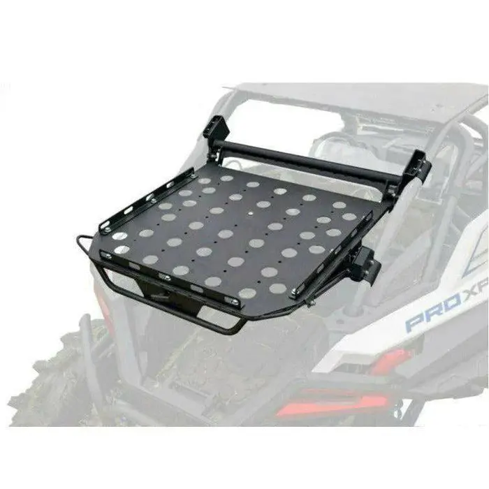 Superatv - Polaris Rzr Pro Xp Cargo Rack Alpha 1
