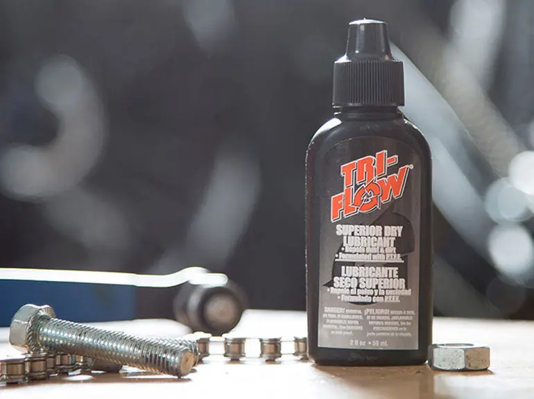 Tri Flow Dry Lubricant 2Oz 1