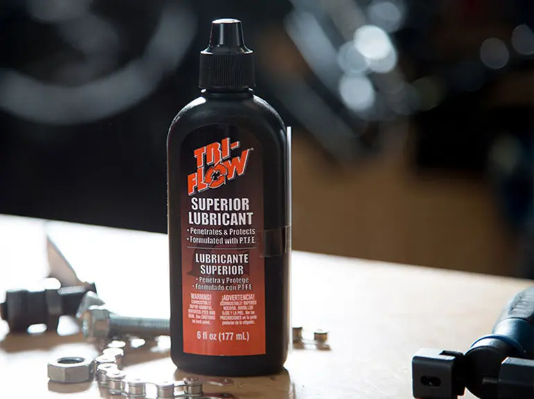 Tri Flow Superior Lubricant 2Oz 1