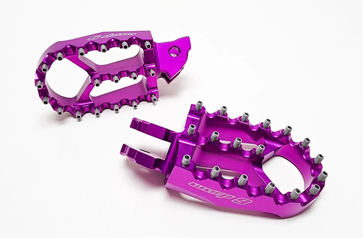Surron Lbx Foot Pegs 3