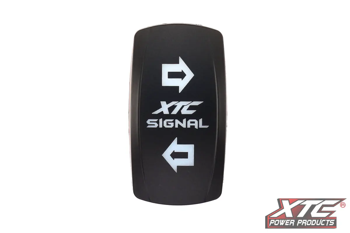Turn Signal – Xtc Vertical Rocker/Actuator, Contura V, Rocker Only 1