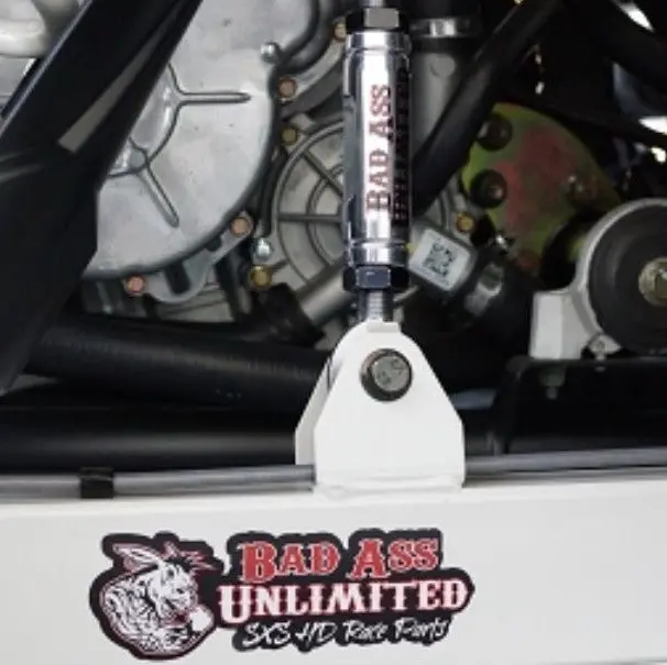 Polaris Rzr Xp Sway Bar Links By Bad Ass Unlimited 3