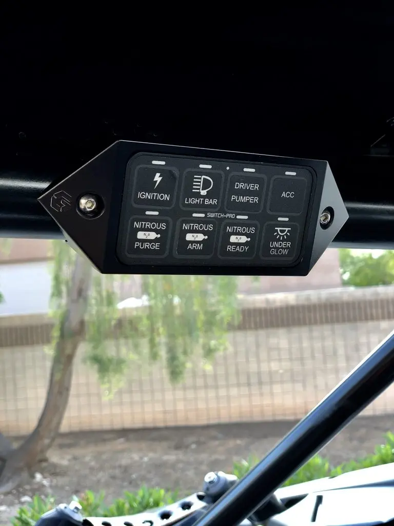 Switch Pros Tube Mount By Geiser Performance 2