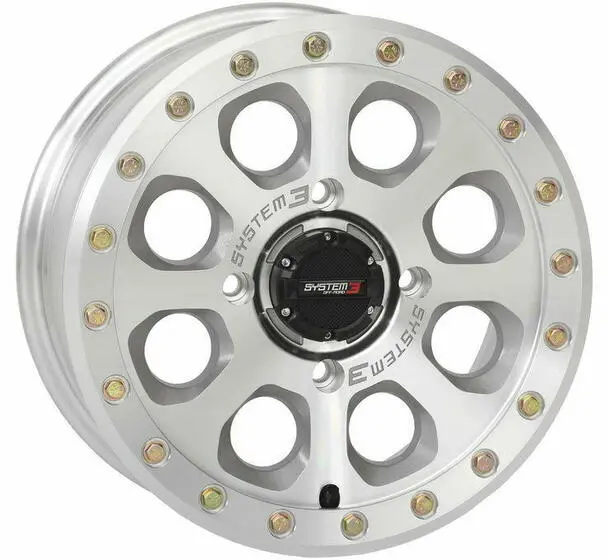System 3 SB-7 Off-Road Beadlock Wheels