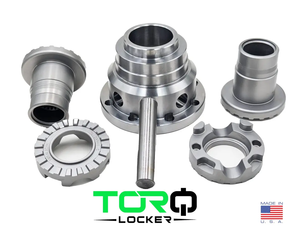 Torq Masters Torq Locker For Can-Am Smartlok Differentials Tl-Sm224 1