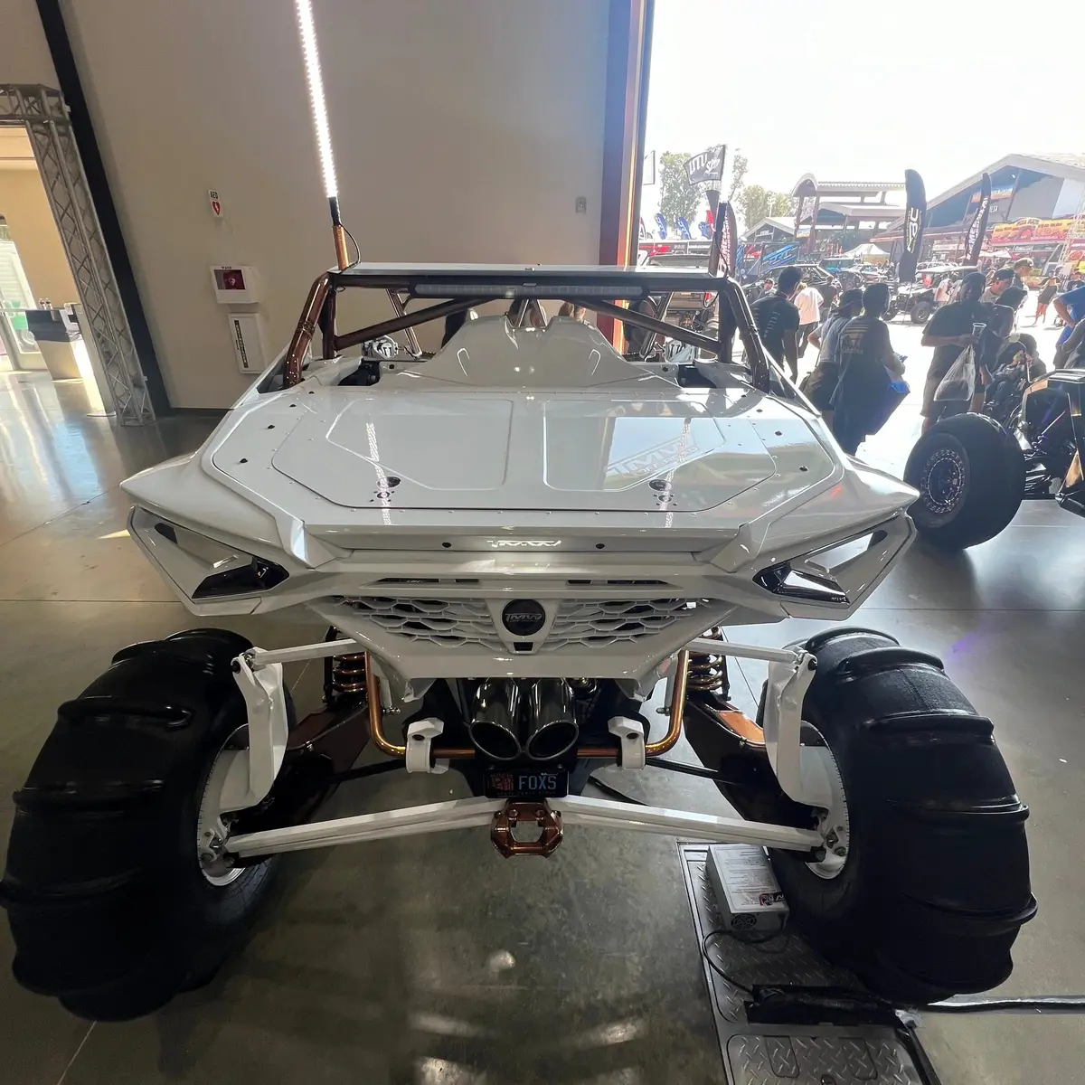 Tmw Maverick R Trunk 1