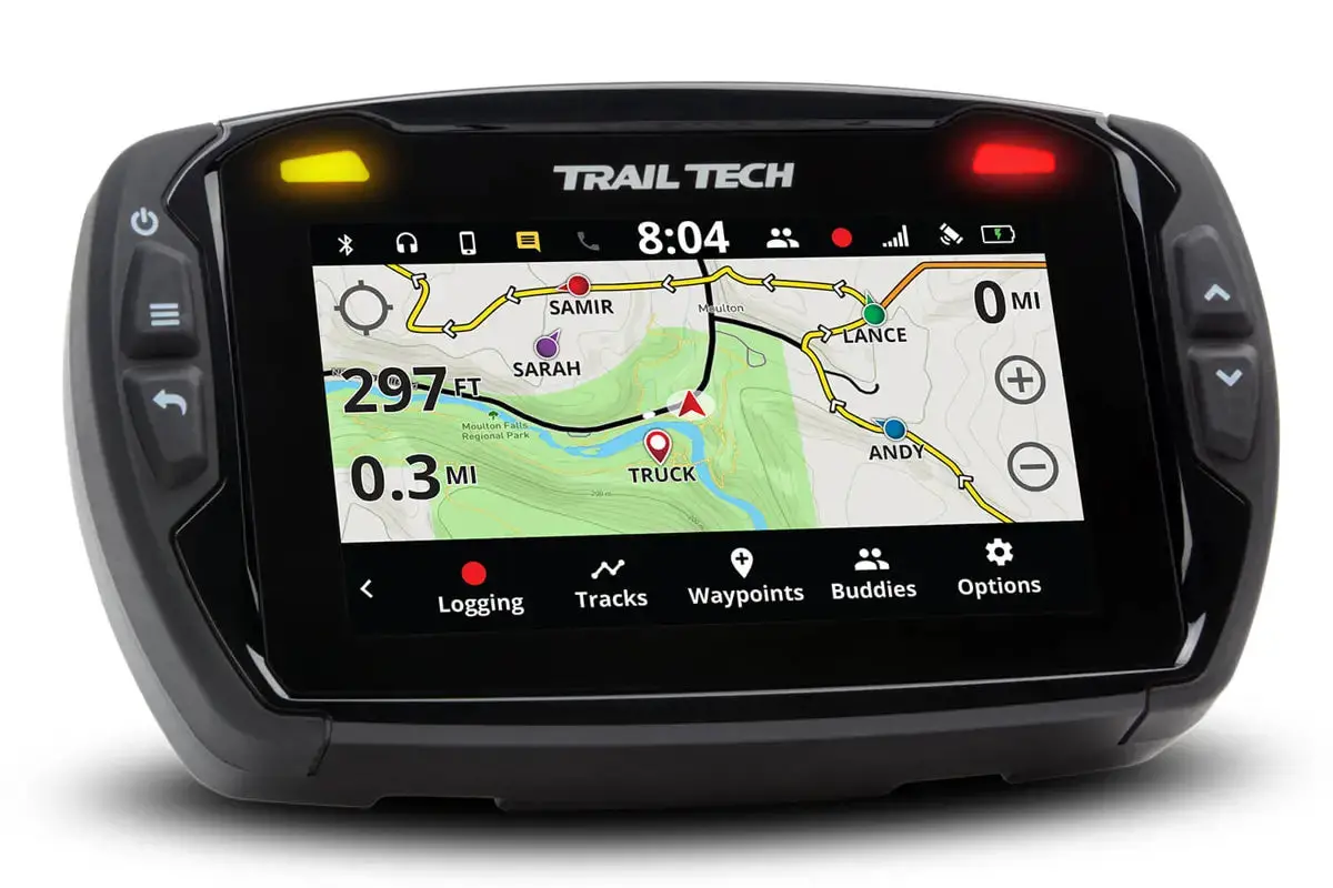 Trail Tech Voyager Pro Kit, Fits Thermostats 1