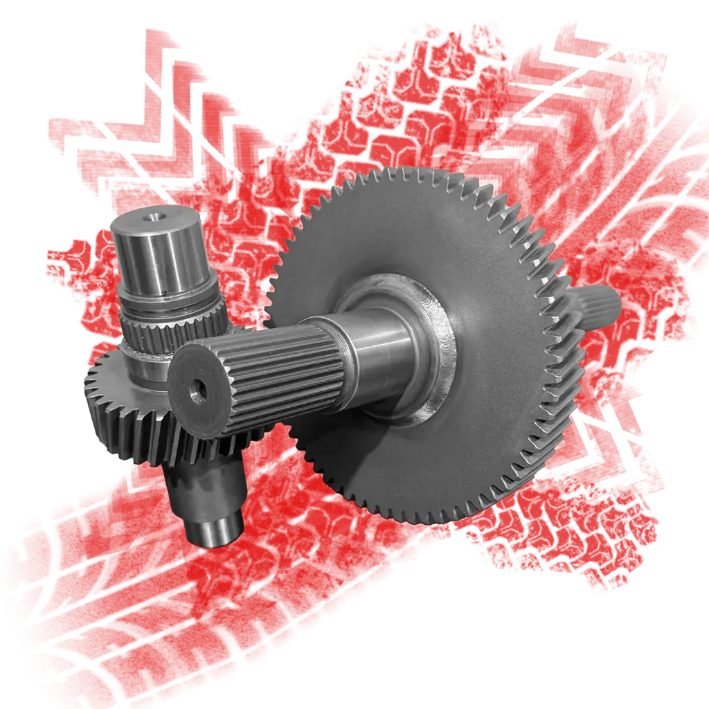 Turner Pro R Gear Set 1