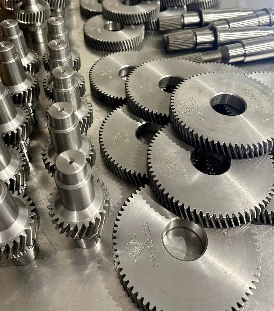 Turner Pro R Gear Set 2