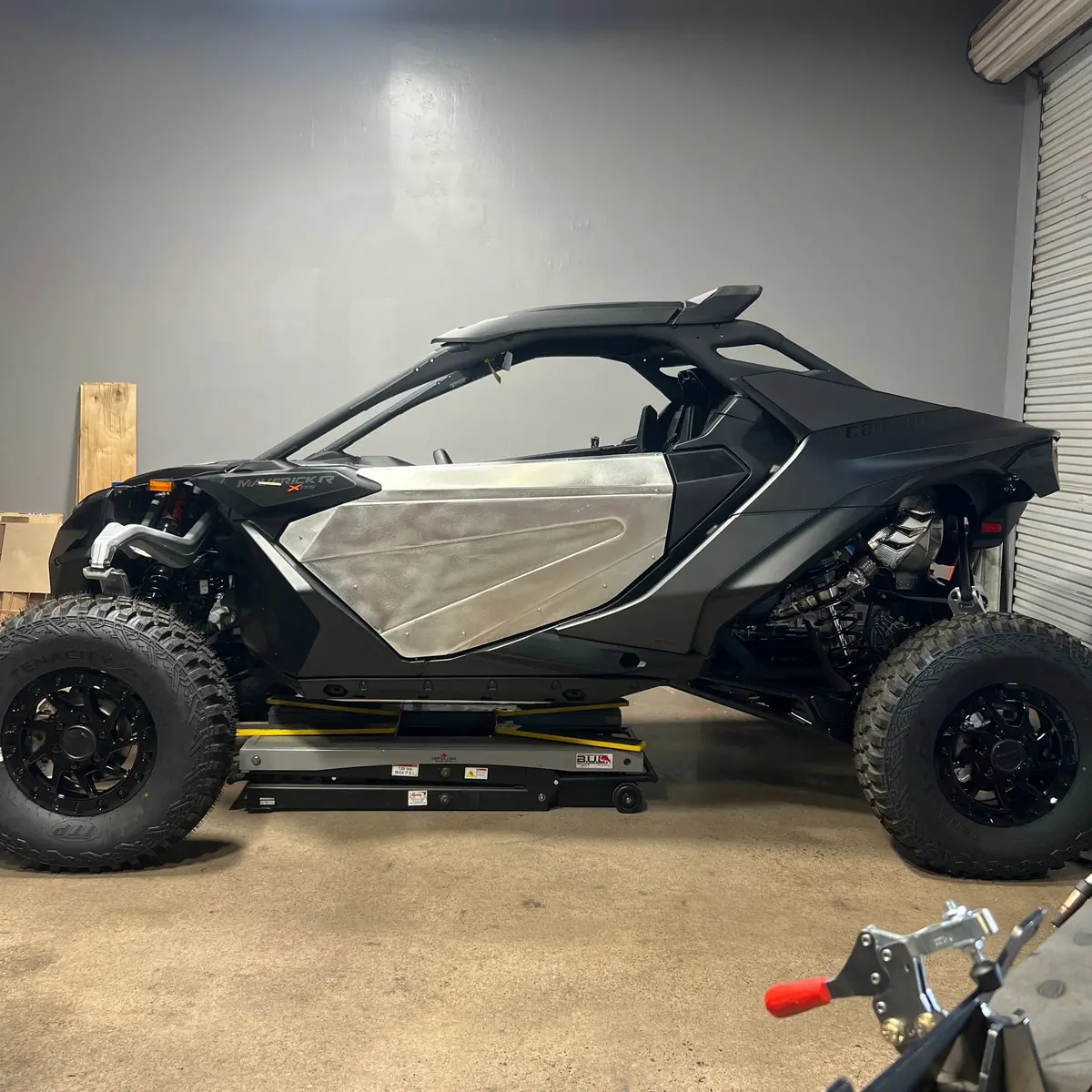 Tmw Maverick R Doors 1