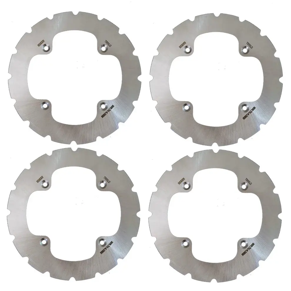 Traild  Can Am Defender Hd10/Hd9/Hd8/Hd7 2016-2024 Ridge Rider Disc Brake Rotors 1