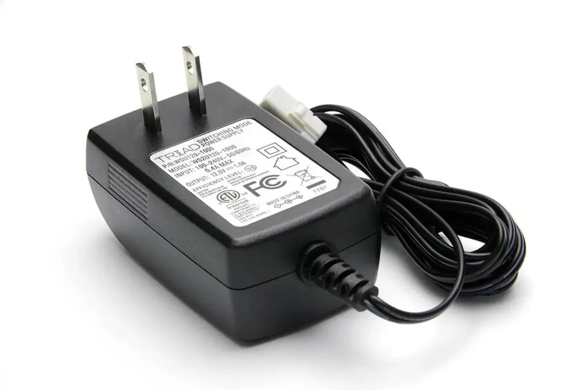 Trail Tech Gps Voyager Pro Charger, Ac Wall Charger, Fits Voyager 1