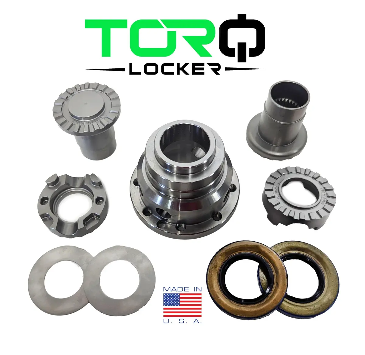 Torq Locker For Can-Am Smartlok Differentials Tl-Sm230 For 30 Spline Rear Axles 1