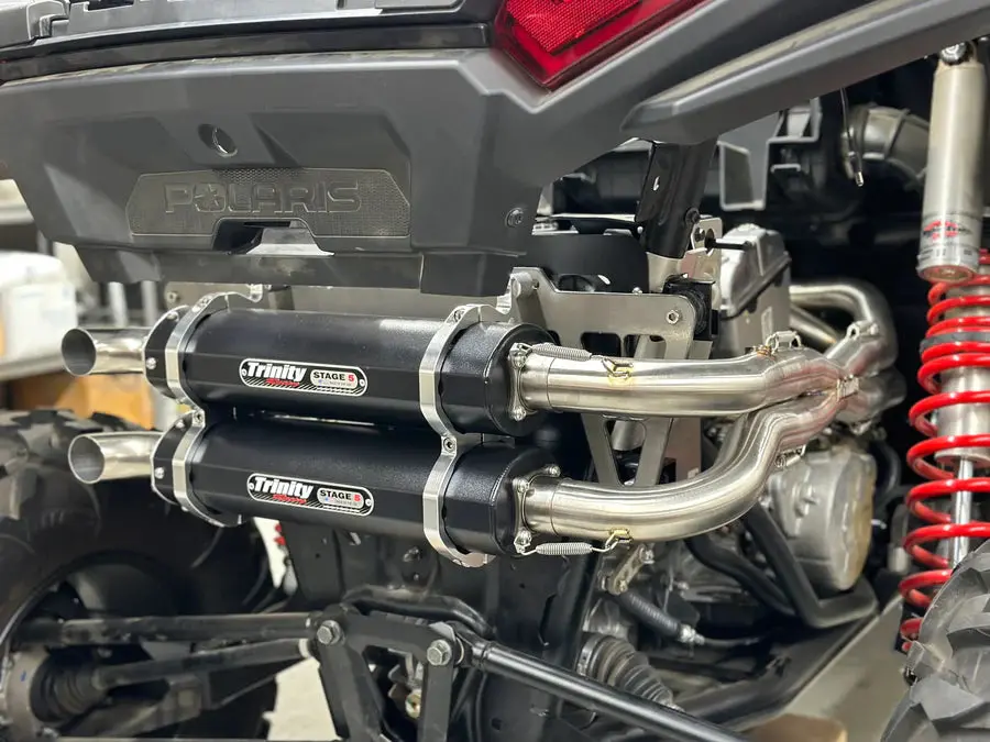 Trinity 2024+ Rzr Xp 1000 Full System 1