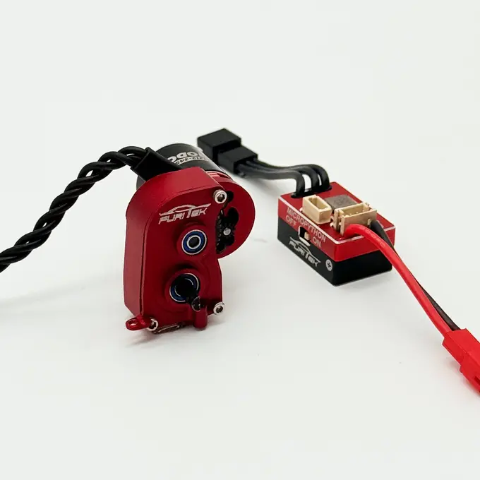 Furitek Micro Stellar Lcg Power System For Scx24 – Gen 2026 2