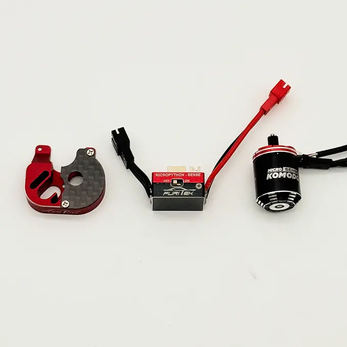 Furitek Micromodo Sensored 2026 Brushless Outrunner Power System For Scx24 1
