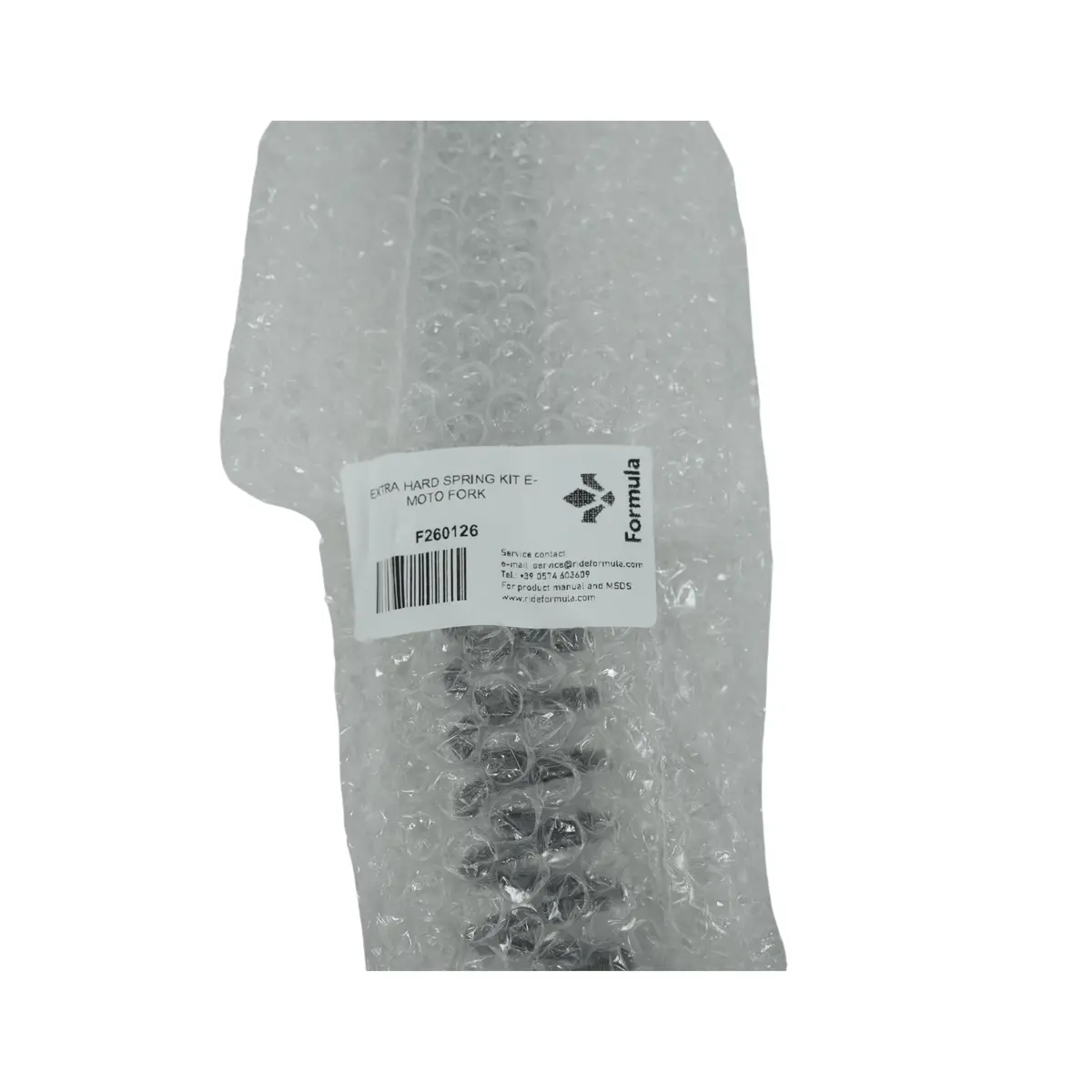Tech E39 Ex Hard Spring (E39 Emoto Fork) 1