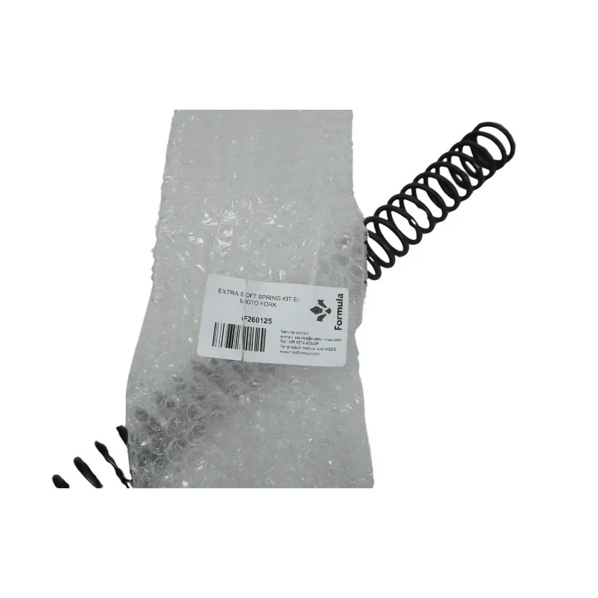 Tech E39 Ex Soft Spring (E39 Emoto Fork) 1
