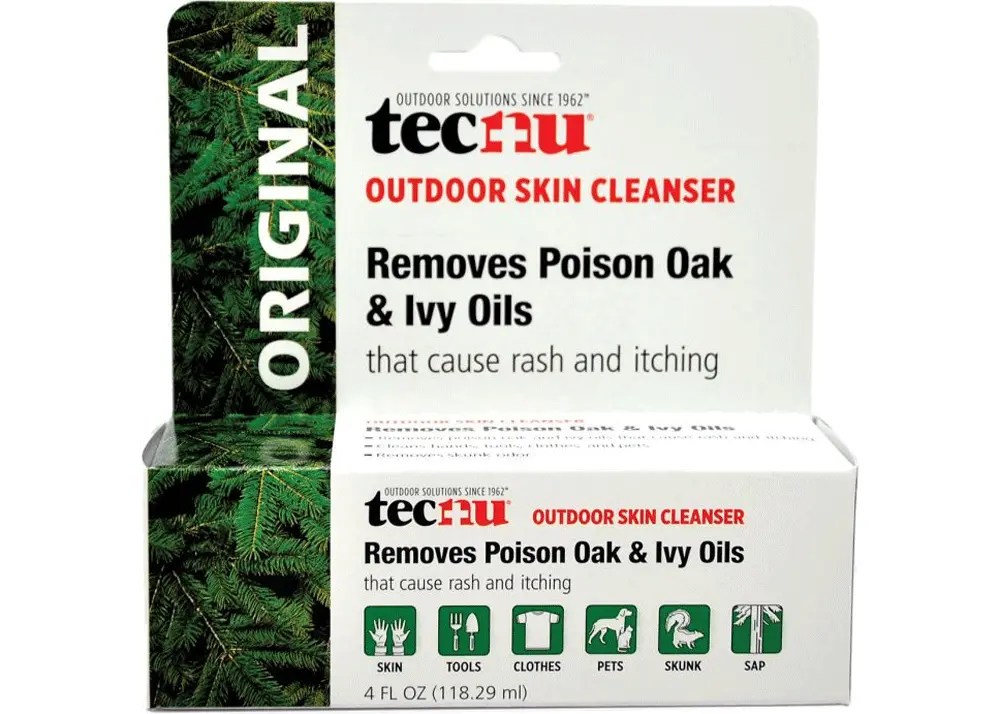 Tecnu Skin Cleanser 1