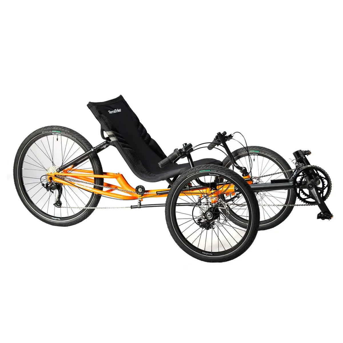 Terratrike Gran Tourismo X18 - Mango 1