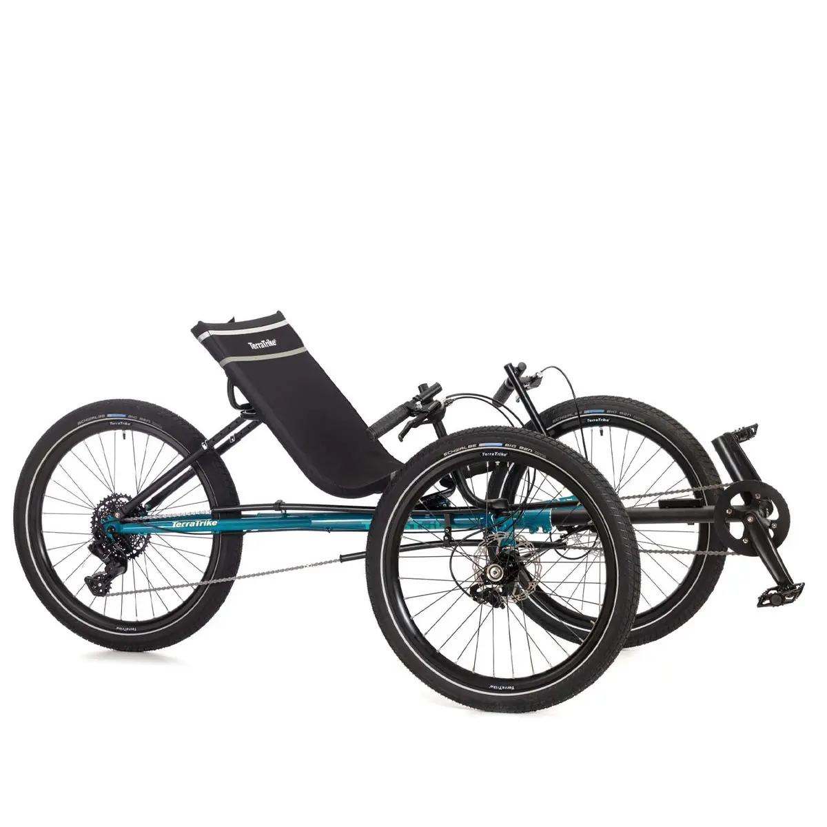 Terratrike Rambler 24" Wheels, Gemstone 1