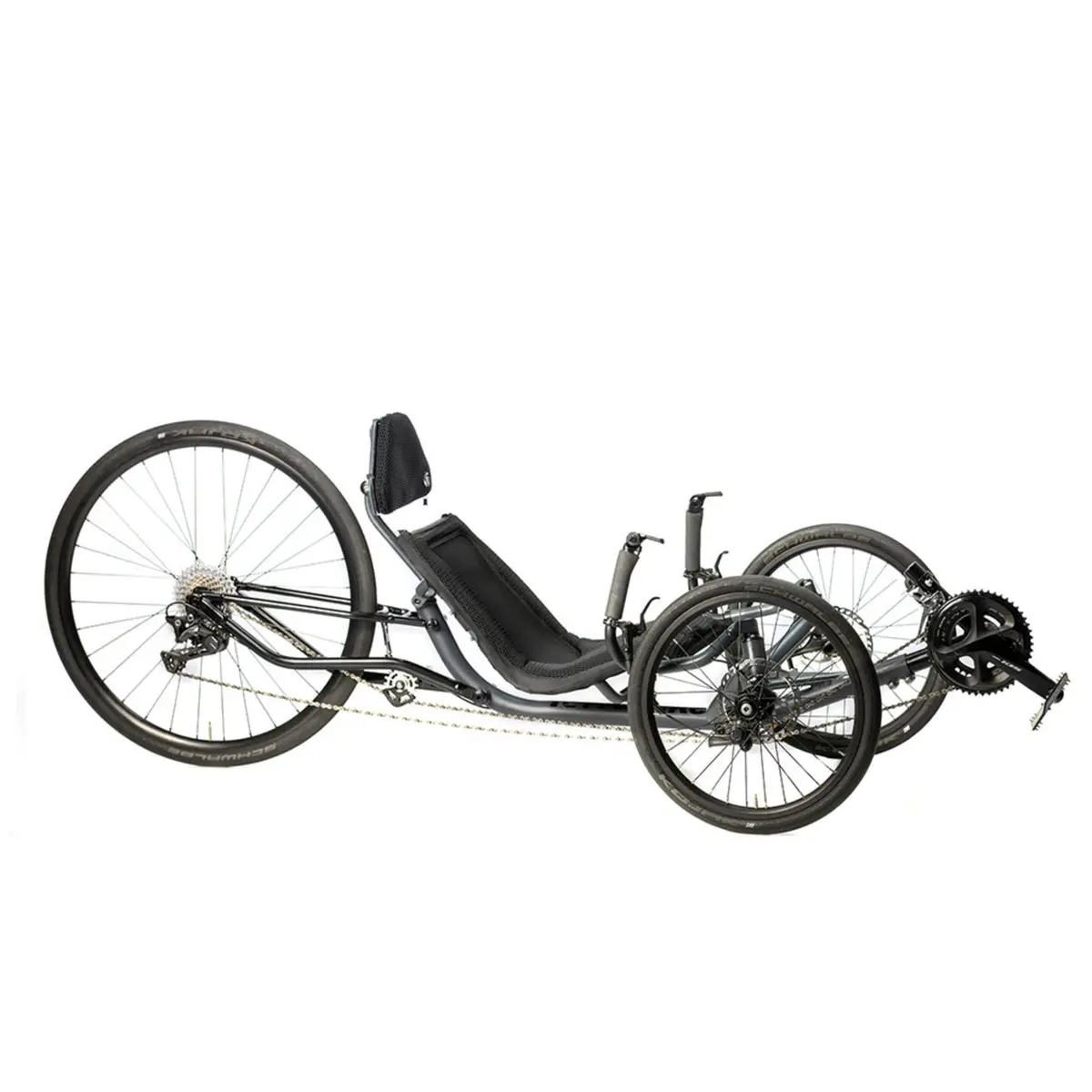 Terratrike Spyder - Shadow Black 1