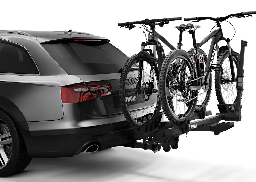 T2 Pro Xtr 2 Bike Hitch Rack 1
