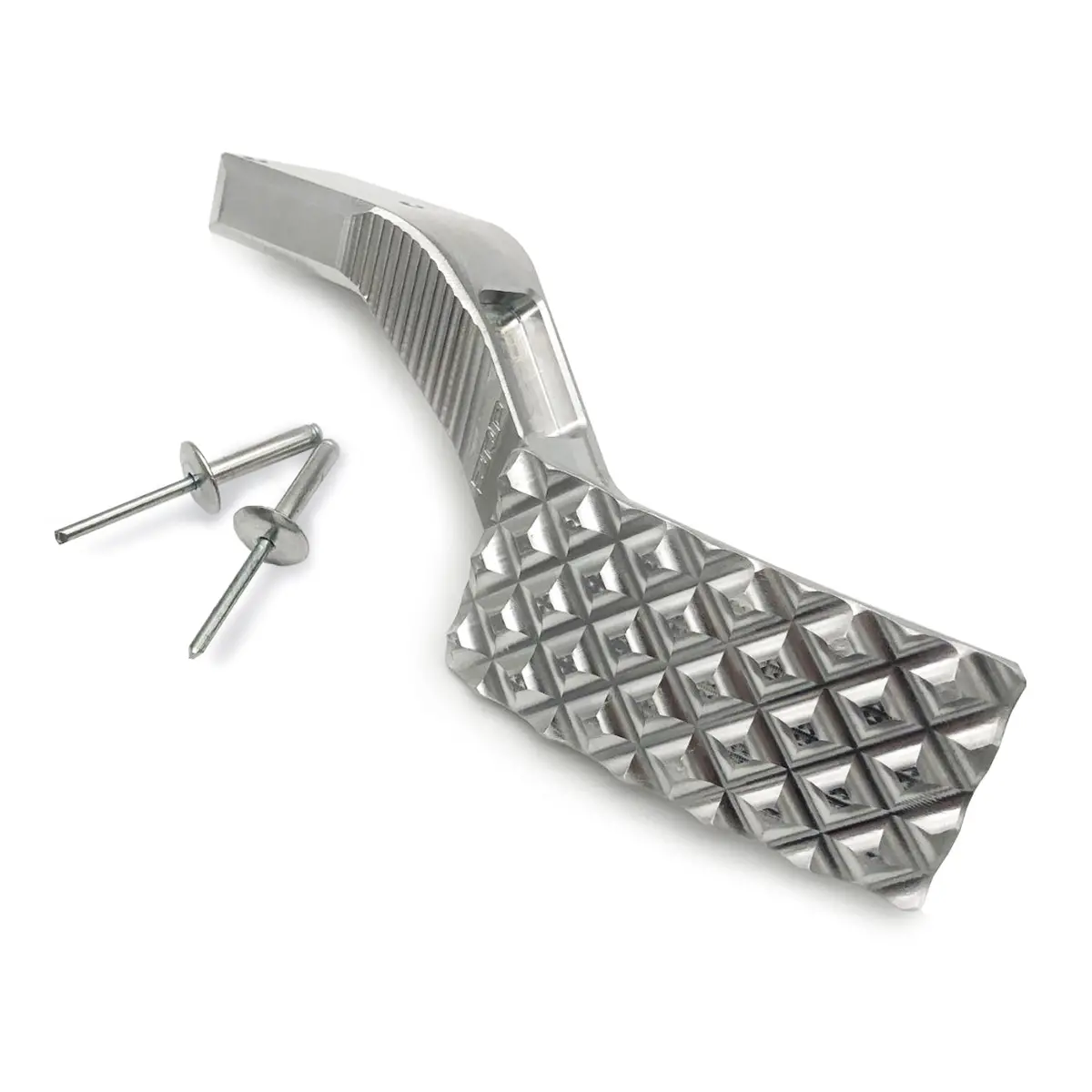 Can Am X3 Billet Throttle Pedal By Zrp (Zollinger) 1