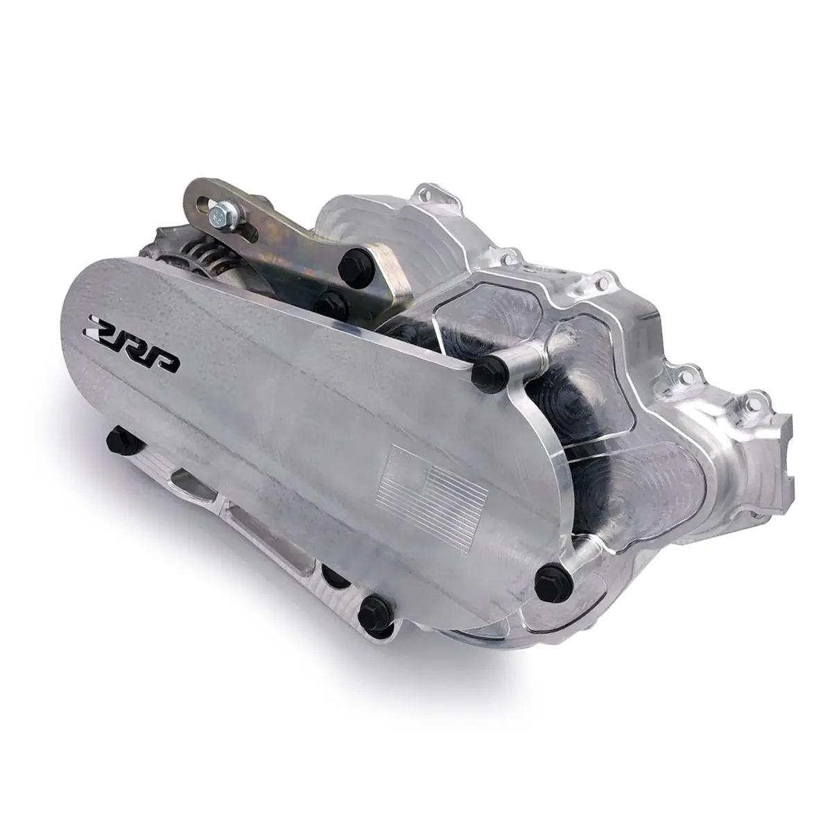 Rzr 75 Amp Alternator Kit By Zrp (Zollinger) 1