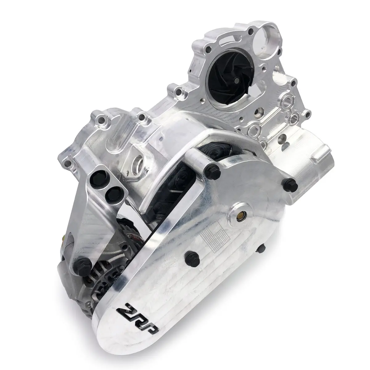 Can-Am X3 Alternator Kit By Zrp (Zollinger) 1