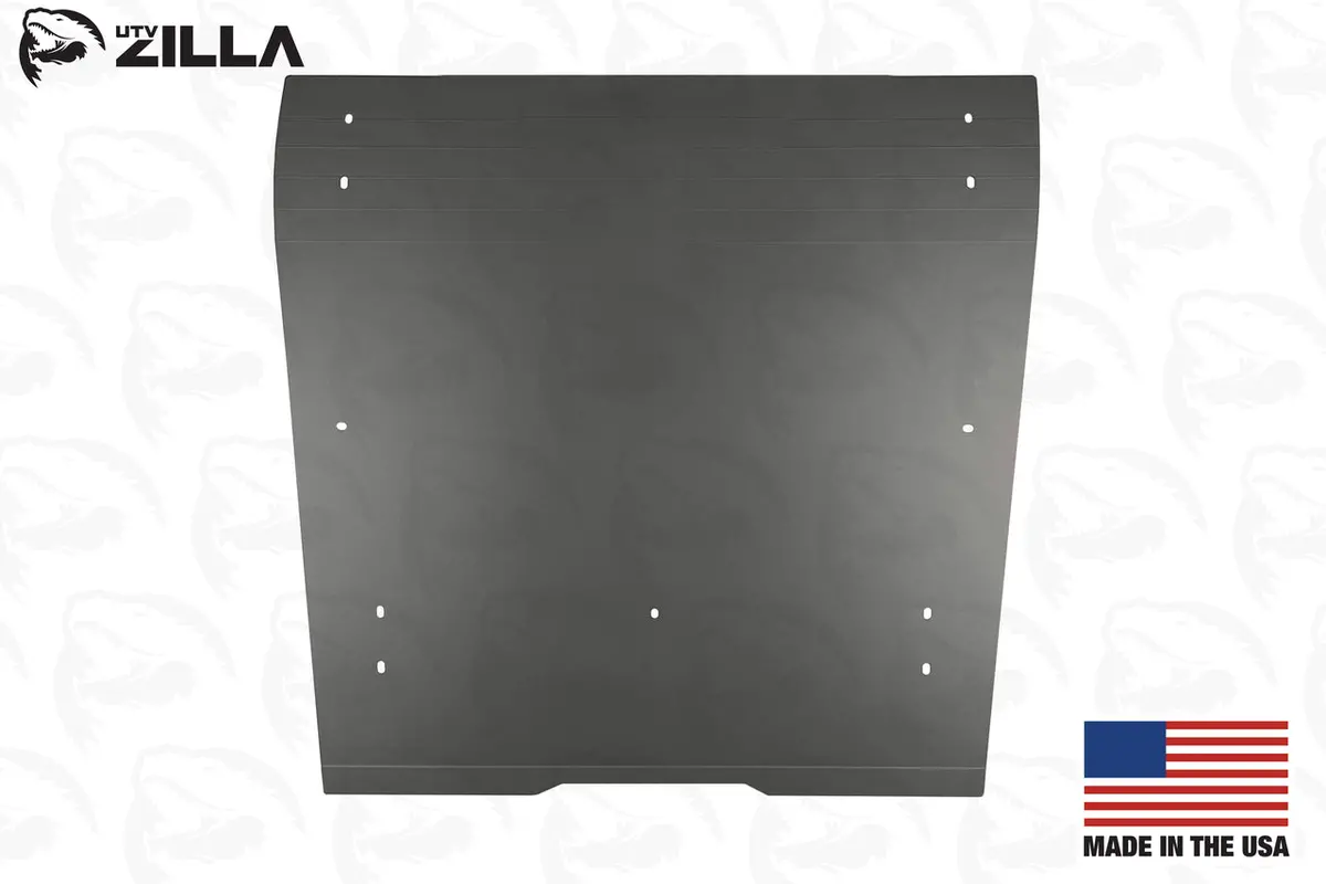Utvzilla Tinted Polaris Rzr Pro Xp 2 Roof, Top 1