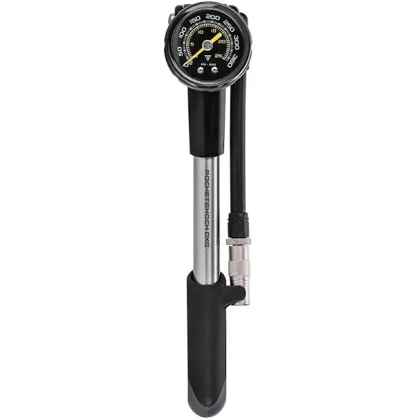 Topeak Pocket Shock Dxg 1