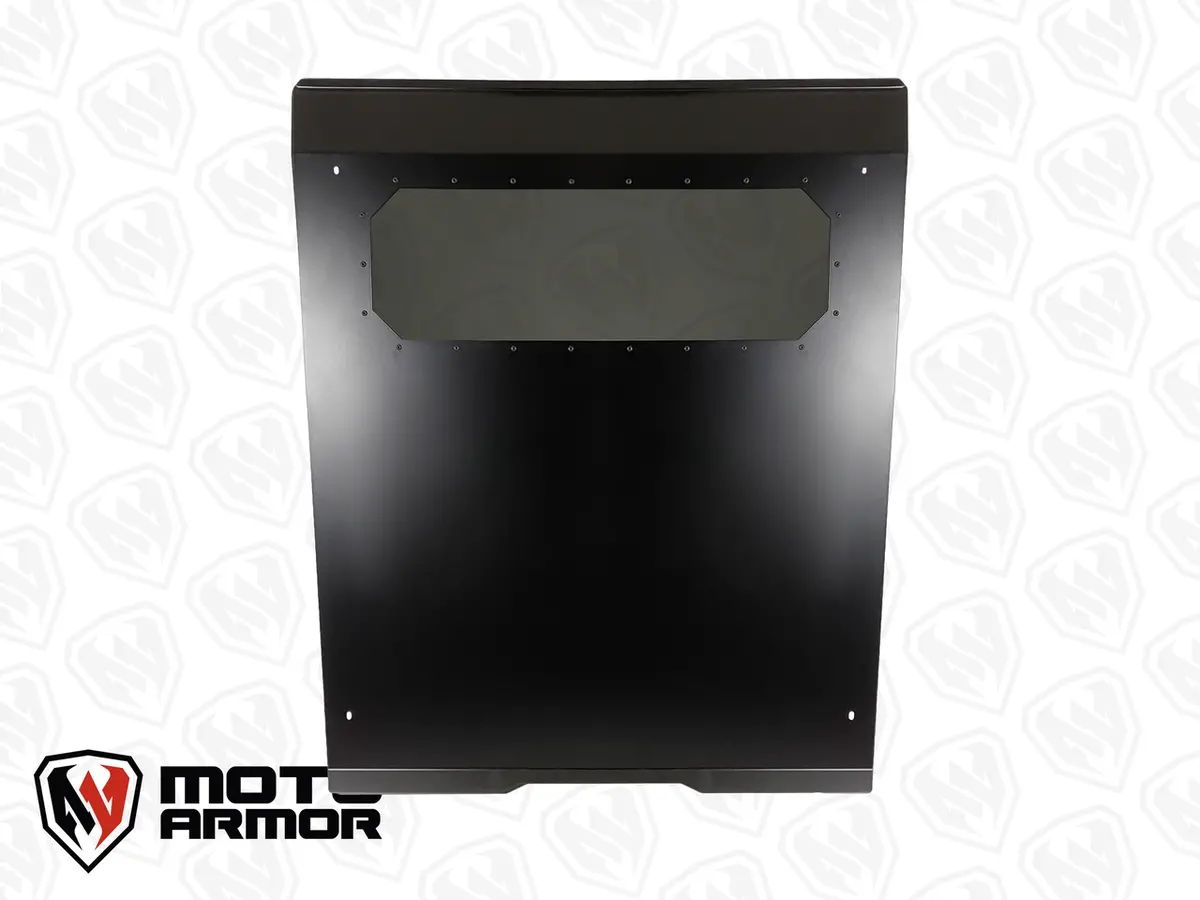 Moto Armor Aluminum Roof/Top (With Sunroof) Rzr Trail (2 Seat) 1