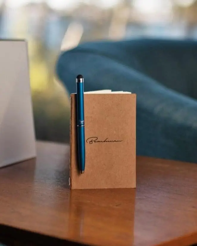 Traveler's Pocket Book 1