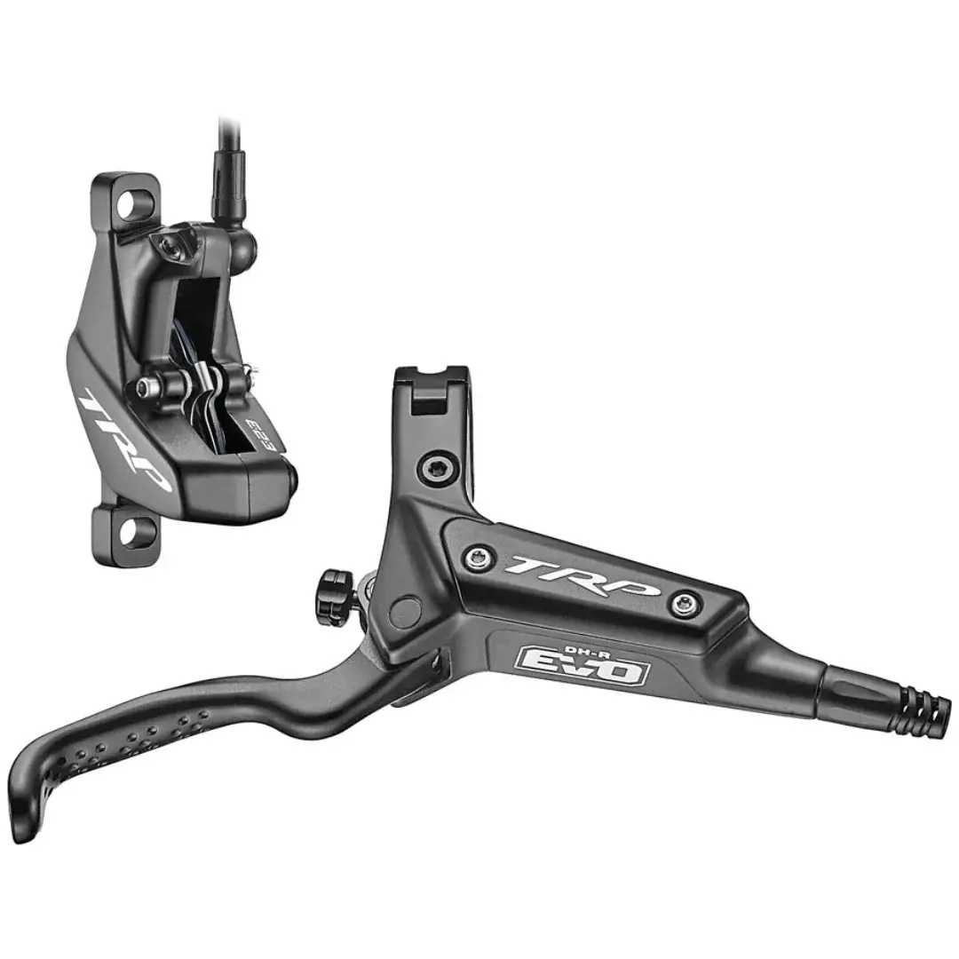 Trp Dh-R Evo Disc Brake And Lever Front Black 1