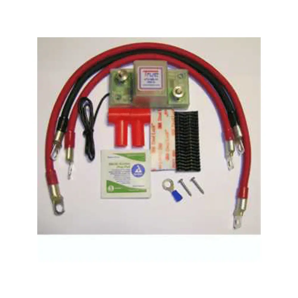 Battery Isolator / True Am 1