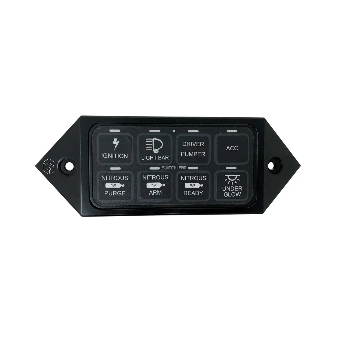 Switch Pros Tube Mount By Geiser Performance 1