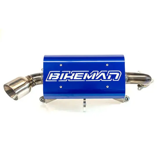 Bikeman Exhaust / Pro Xp - Turbor 1