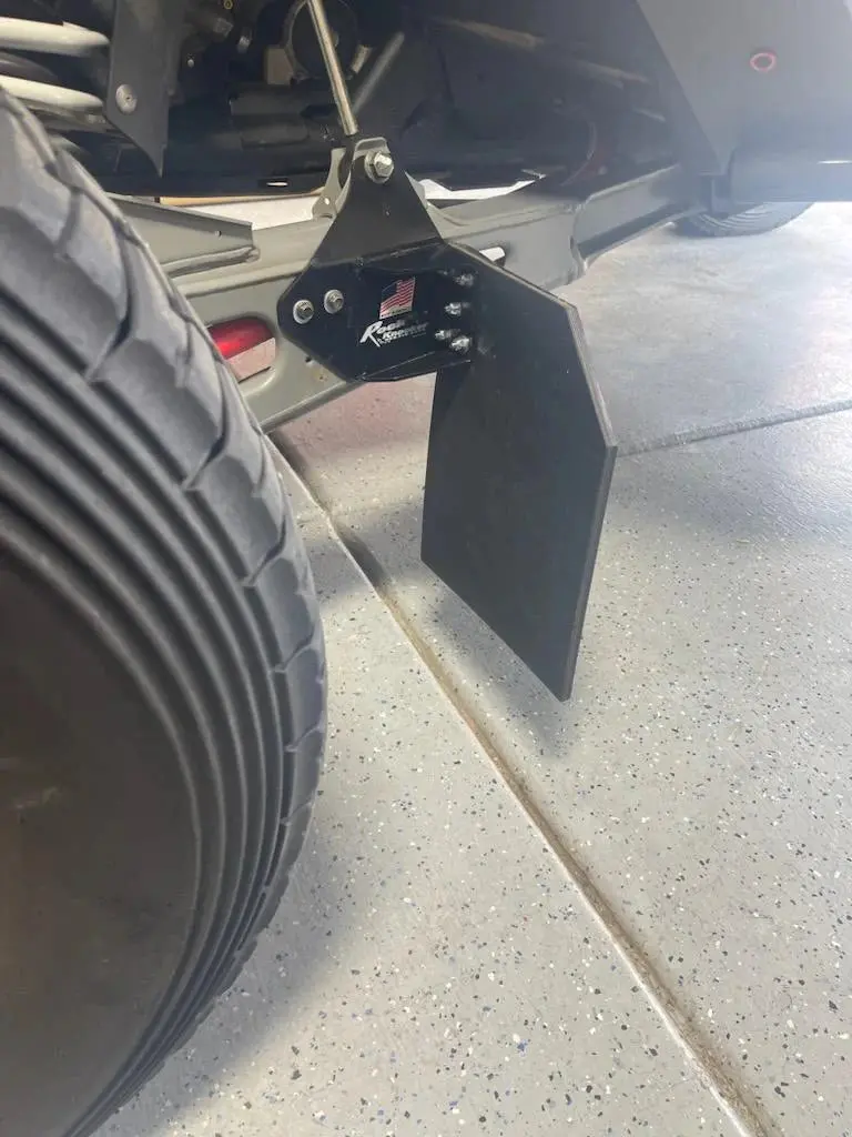 Rock Knocker For Polaris Rzr Turbo R 1