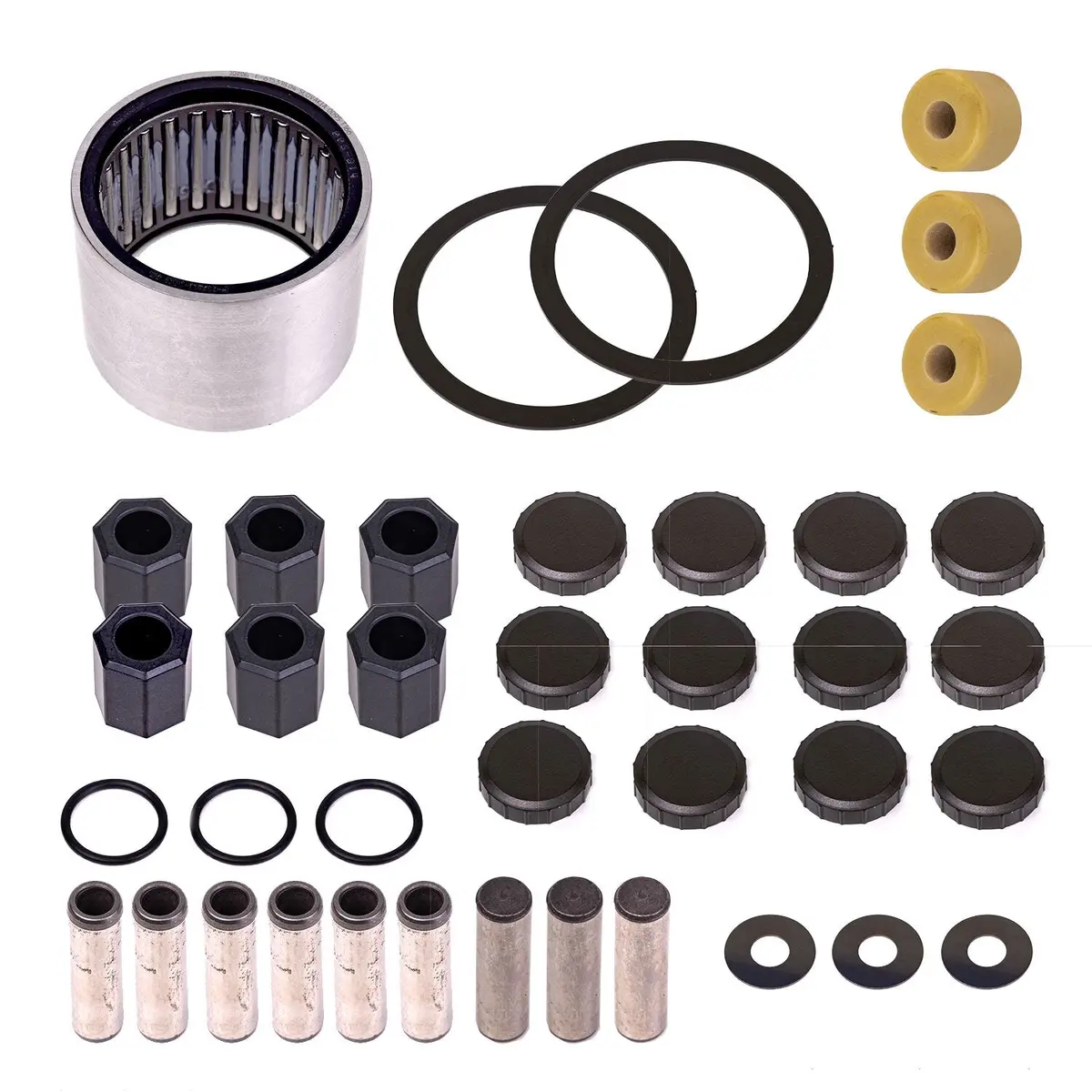 Kwi Can-Am X3 Clutch Rebuild Kit 1