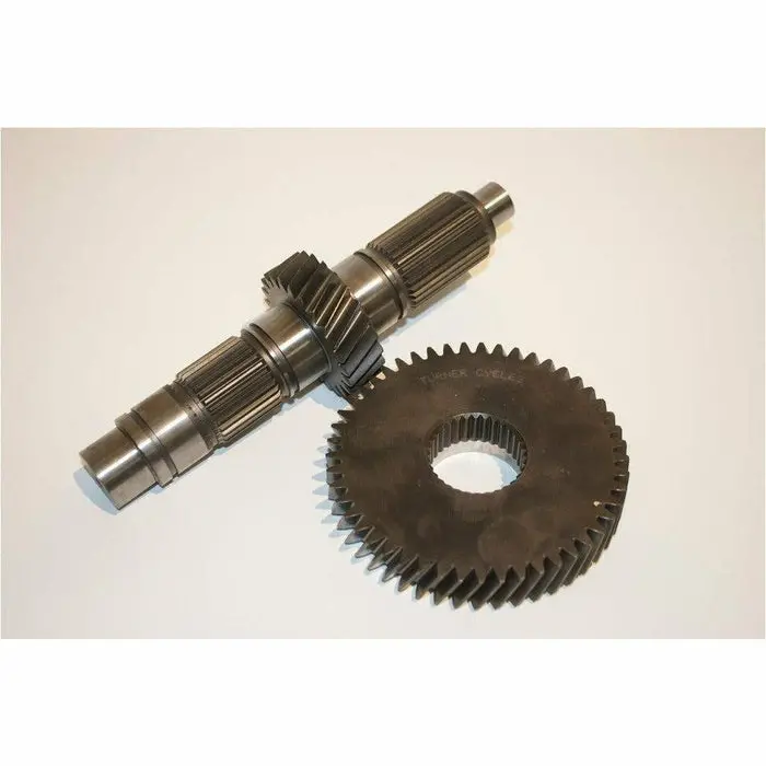 Polaris Rzr 50% Gear Reduction By Turner Cycles 1