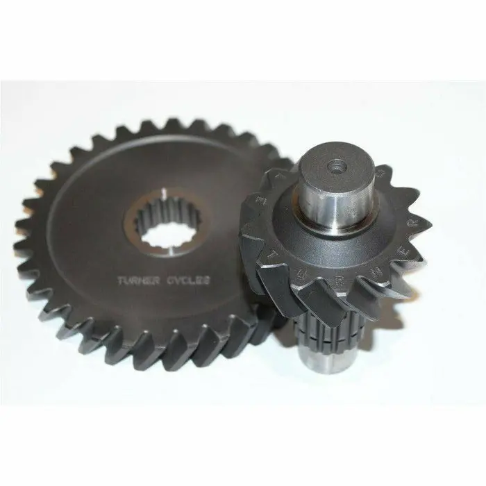 Kawasaki Krx 25% Gear Reduction By Turner Cycles 1
