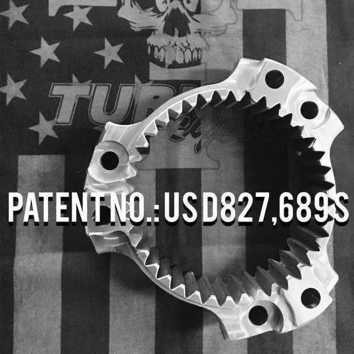 Polaris General / Ranger Turf Mode Delete Insert By Turner Cycles 1